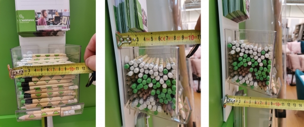 Pencils Dispenser